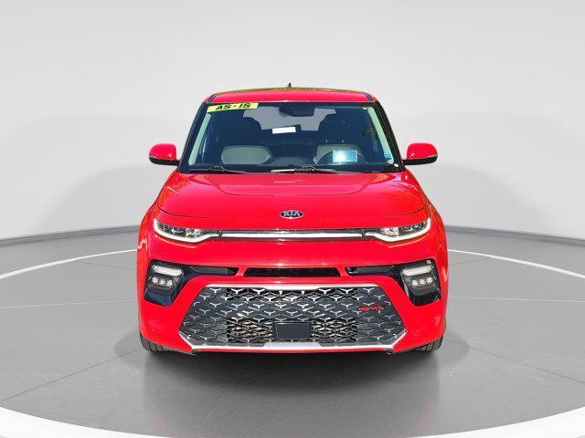 used 2020 Kia Soul car, priced at $14,488