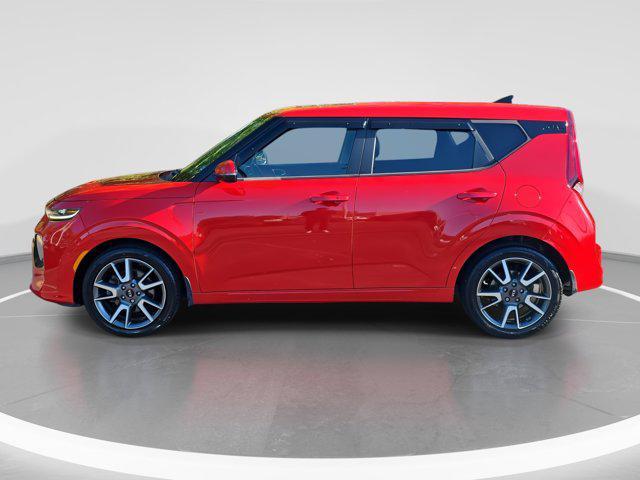 used 2020 Kia Soul car, priced at $14,488