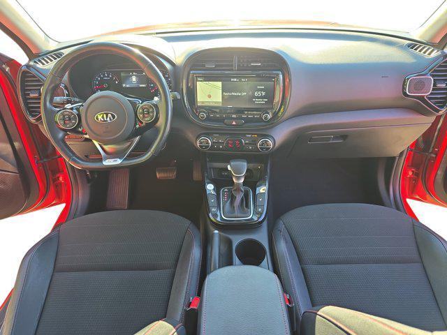 used 2020 Kia Soul car, priced at $14,488