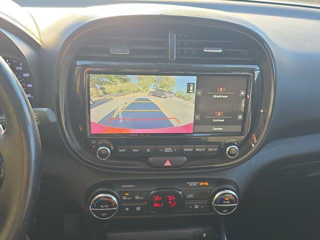used 2020 Kia Soul car, priced at $14,488