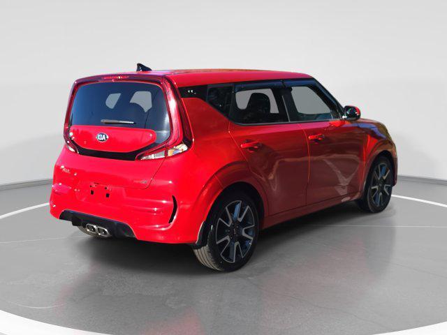 used 2020 Kia Soul car, priced at $14,488