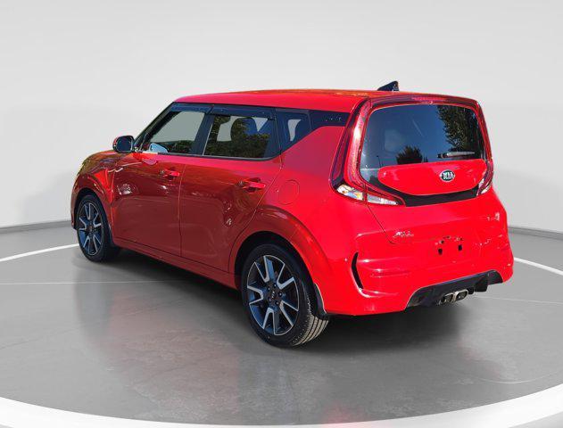 used 2020 Kia Soul car, priced at $14,488