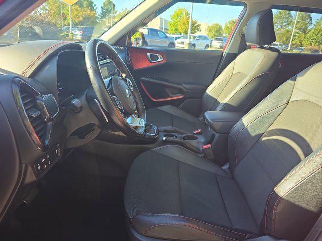 used 2020 Kia Soul car, priced at $14,488