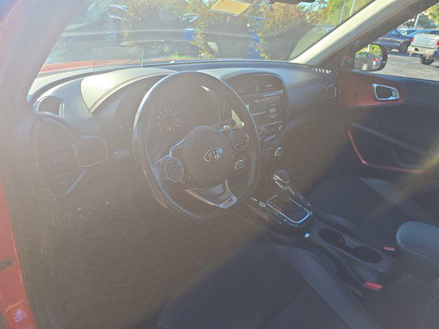 used 2020 Kia Soul car, priced at $14,488