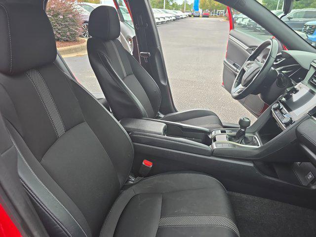 used 2019 Honda Civic car, priced at $13,061