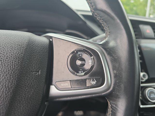 used 2019 Honda Civic car, priced at $13,061