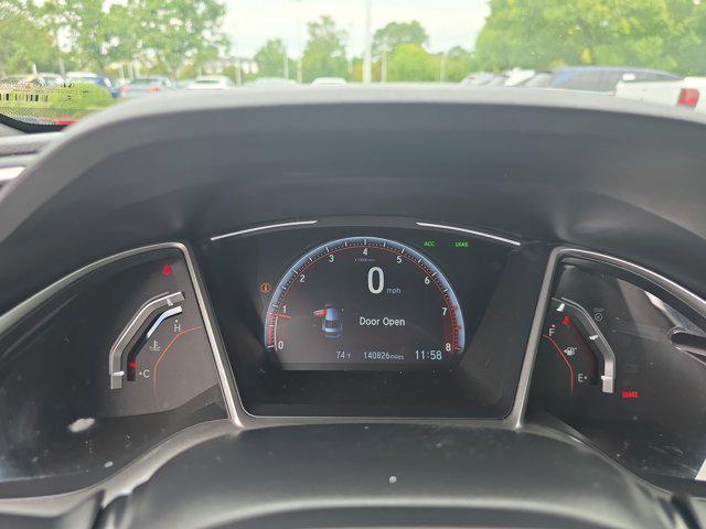 used 2019 Honda Civic car, priced at $13,061