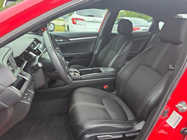 used 2019 Honda Civic car, priced at $13,061