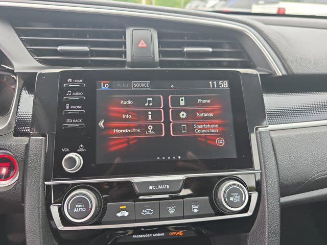 used 2019 Honda Civic car, priced at $13,061