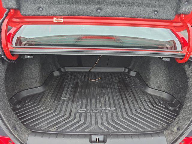 used 2019 Honda Civic car, priced at $13,061