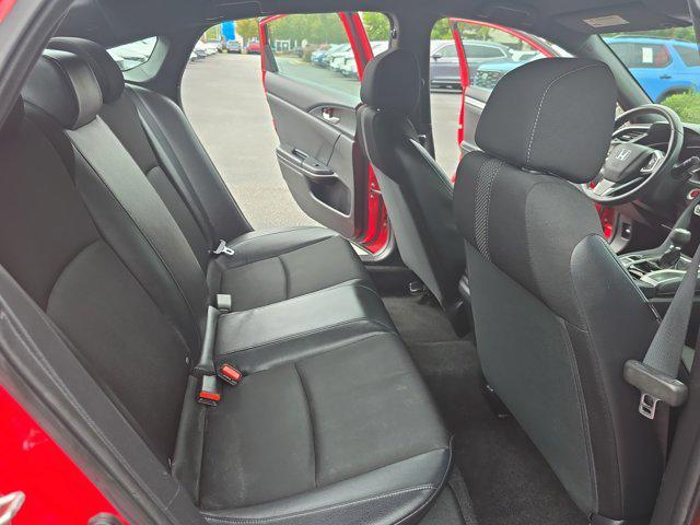 used 2019 Honda Civic car, priced at $13,061