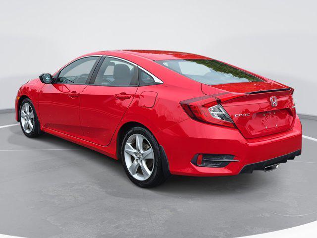 used 2019 Honda Civic car, priced at $13,061
