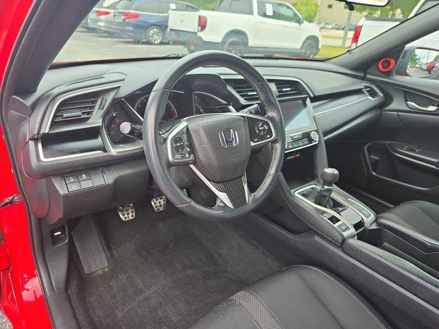 used 2019 Honda Civic car, priced at $13,061