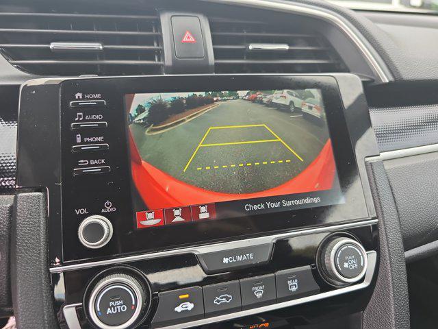 used 2019 Honda Civic car, priced at $13,061