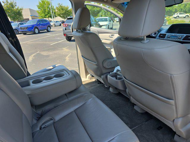 used 2012 Honda Odyssey car, priced at $8,488