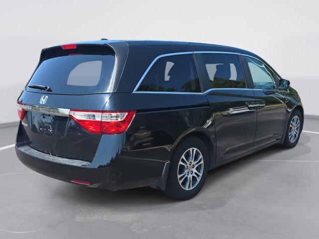 used 2012 Honda Odyssey car, priced at $8,488