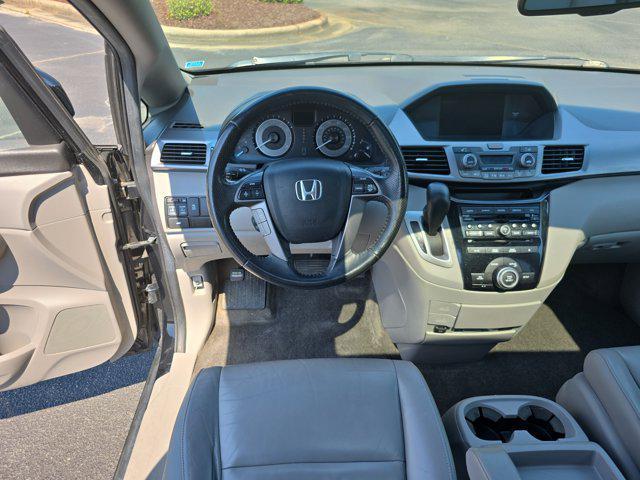 used 2012 Honda Odyssey car, priced at $8,488
