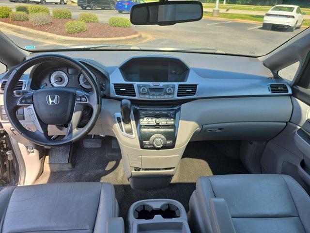 used 2012 Honda Odyssey car, priced at $8,488