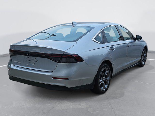 used 2023 Honda Accord car, priced at $26,513