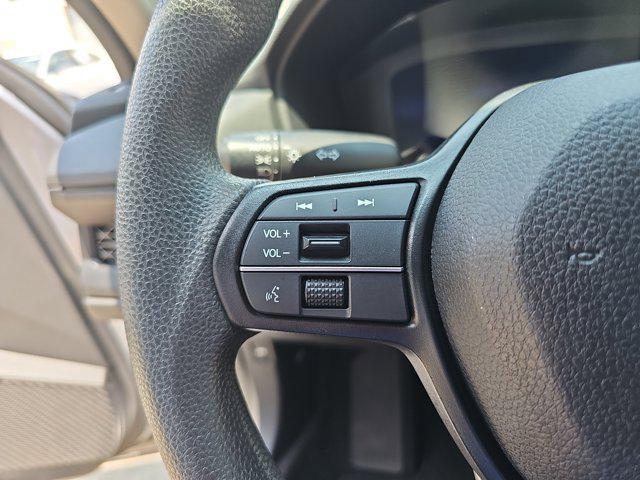 used 2023 Honda Accord car, priced at $26,513
