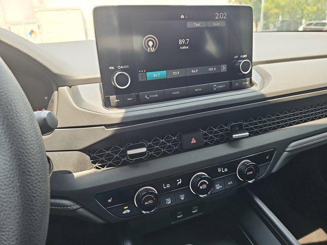 used 2023 Honda Accord car, priced at $26,513