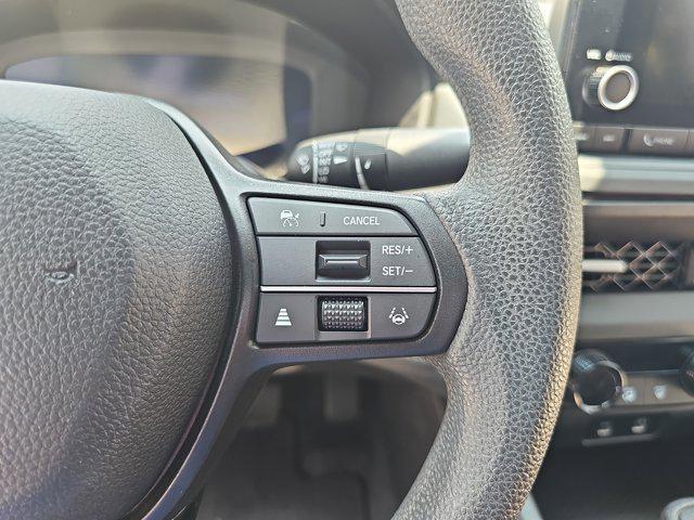 used 2023 Honda Accord car, priced at $26,513