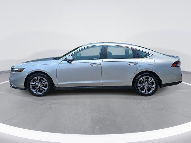 used 2023 Honda Accord car, priced at $26,513