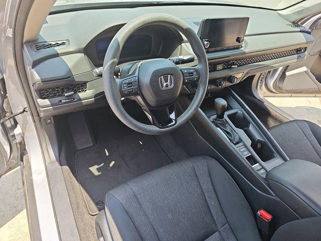 used 2023 Honda Accord car, priced at $26,513