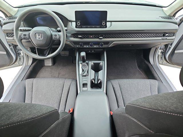 used 2023 Honda Accord car, priced at $26,513