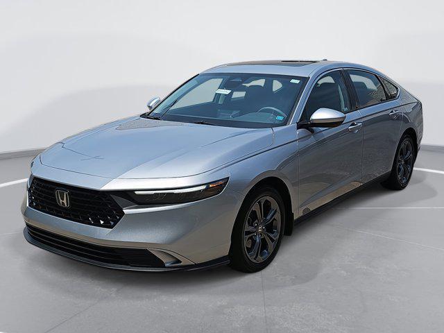 used 2023 Honda Accord car, priced at $26,513