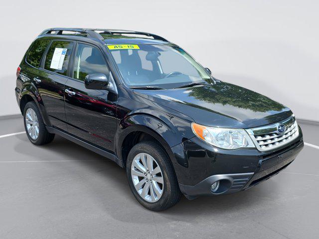 used 2011 Subaru Forester car, priced at $7,438