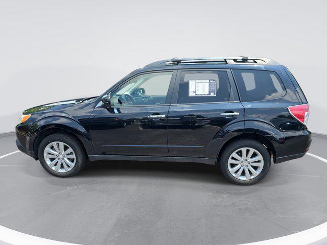 used 2011 Subaru Forester car, priced at $7,438