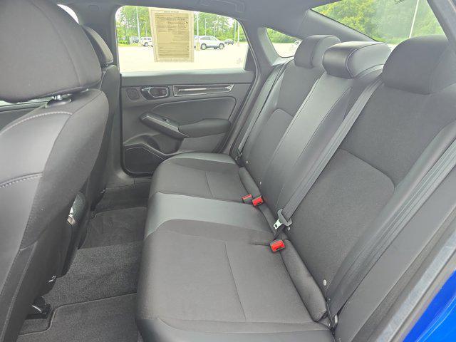 used 2024 Honda Civic car, priced at $25,216
