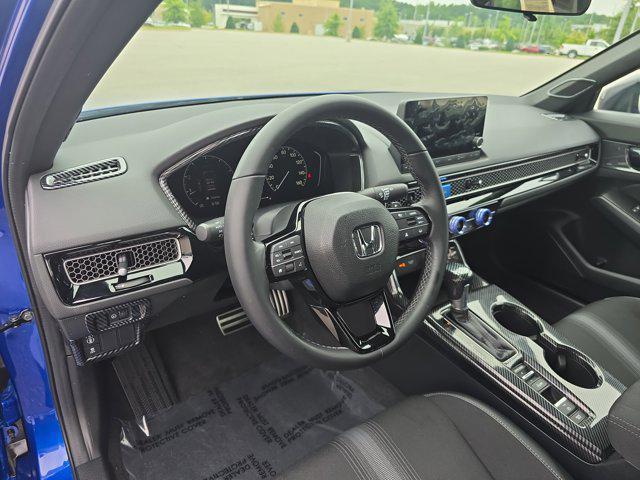 used 2024 Honda Civic car, priced at $25,216