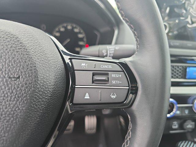 used 2024 Honda Civic car, priced at $25,216