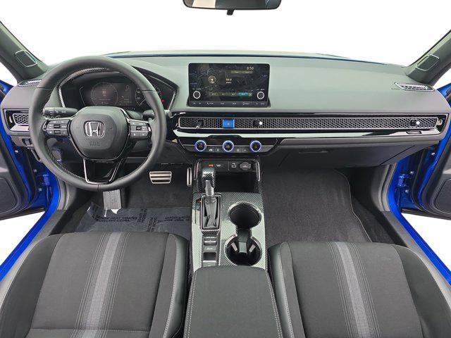 used 2024 Honda Civic car, priced at $25,216