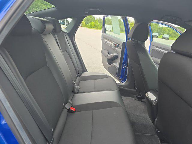 used 2024 Honda Civic car, priced at $25,216