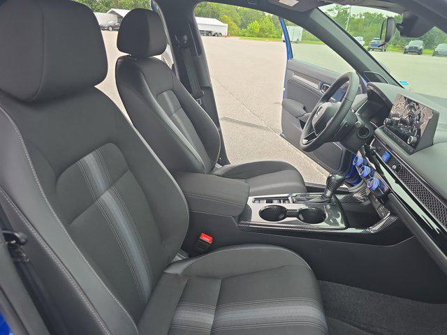 used 2024 Honda Civic car, priced at $25,216