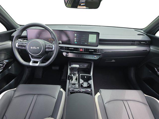 used 2025 Kia K5 car, priced at $29,988