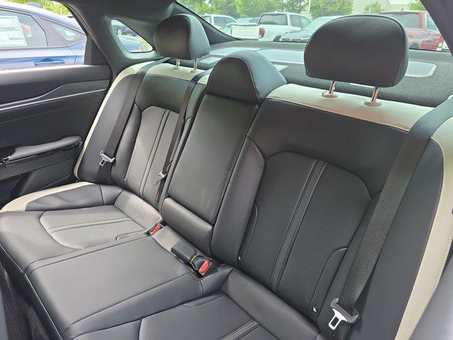 used 2025 Kia K5 car, priced at $29,988