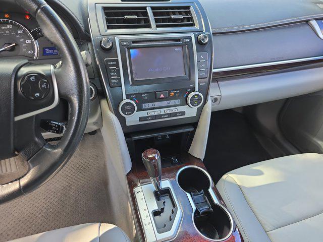 used 2013 Toyota Camry car, priced at $12,602