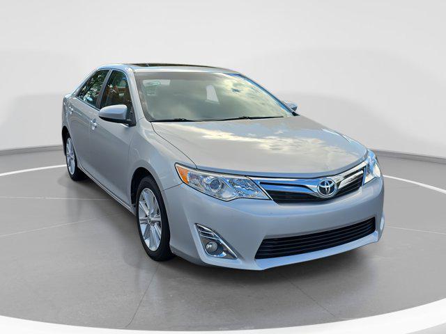 used 2013 Toyota Camry car, priced at $12,602