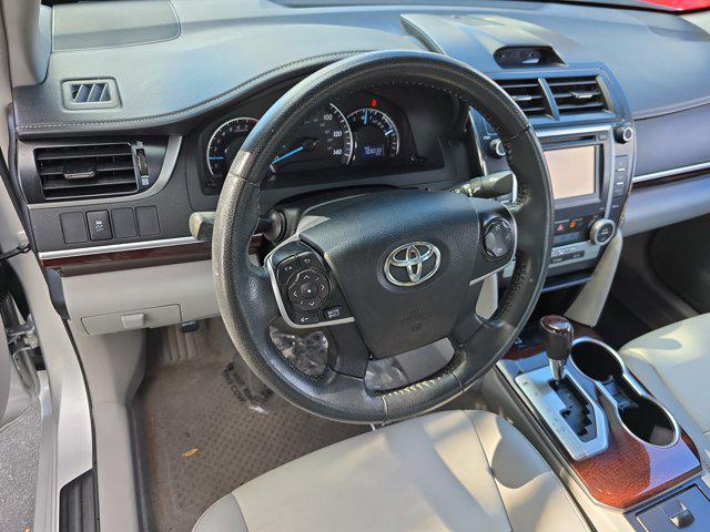 used 2013 Toyota Camry car, priced at $12,602