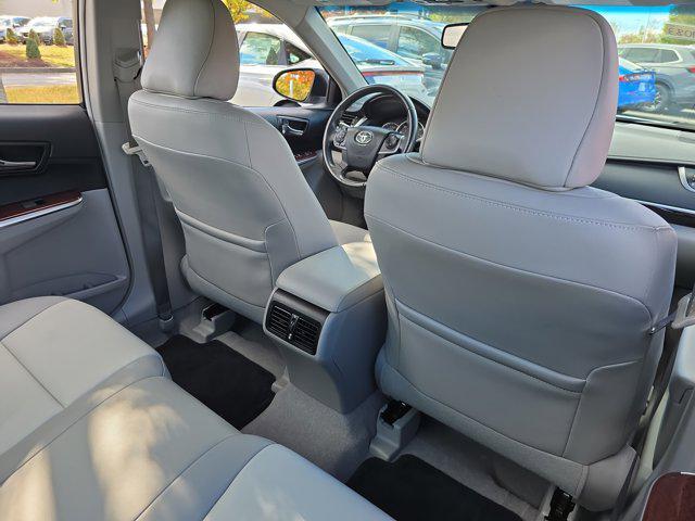used 2013 Toyota Camry car, priced at $12,602