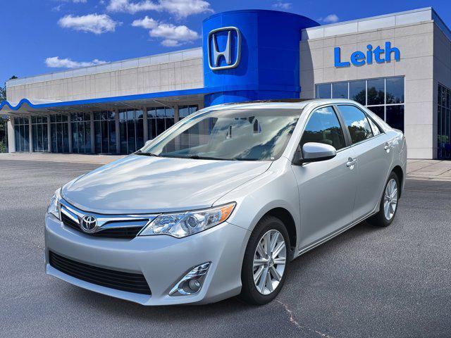 used 2013 Toyota Camry car, priced at $12,988