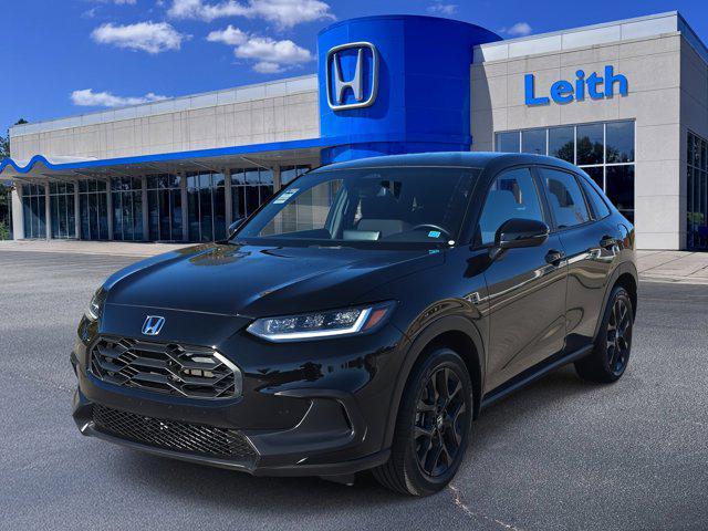 used 2025 Honda HR-V car, priced at $26,488
