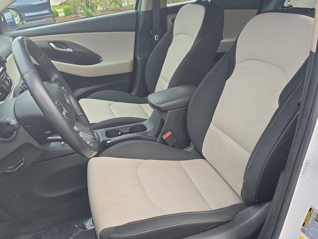 used 2018 Hyundai Elantra GT car, priced at $13,464