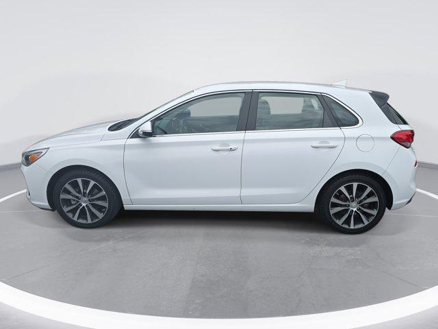 used 2018 Hyundai Elantra GT car, priced at $13,464
