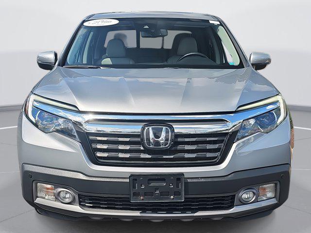 used 2019 Honda Ridgeline car, priced at $18,488