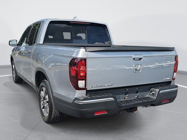 used 2019 Honda Ridgeline car, priced at $18,488